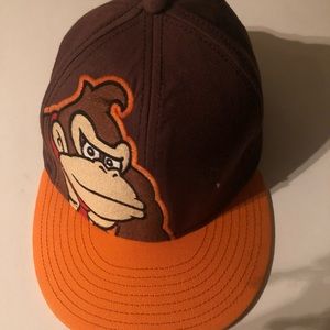Donkey Kong Hat 2